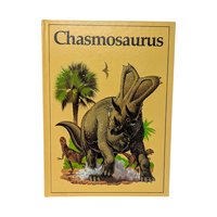 1984 Dinosaur Library Hardcover Collection: Rupert Oliver Rourke Enterprises