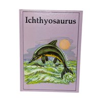 1984 Dinosaur Library Hardcover Collection: Rupert Oliver Rourke Enterprises