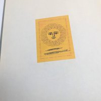 Vintage American Heritage Picture History of World War II Hardcover Book