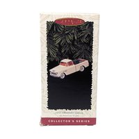 Vintage Hallmark Keepsake Ornaments Choice: Sports Cars Pop Culture