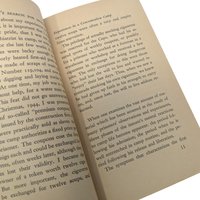 Vintage 1971 Man’s Search for Meaning: Viktor E. Frankl Paperback Book