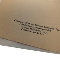 Vintage The Conquest of Happiness: Bertrand Russell Paperback Book