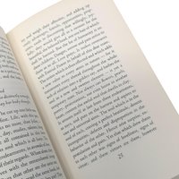 Vintage On Love and Friendship Hardcover Book: Ralph Waldo Emerson Mid-Century Literature