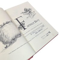 Vintage 1953-1971 Little House on the Prairie Hardcover Book Choice: Laura Ingalls Wilder Library Editions