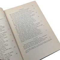 Vintage 1946 The Best of Pope Hardcover Book: George Sherburn Ronald Press