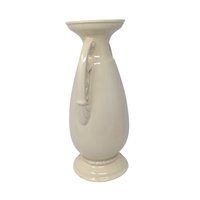 1950s 'Neoclassical' McCoy Pottery Cream Urn Vase