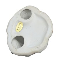 Vintage 11 Piece Hand Painted Ceramic Nativity Set: Herald Christmas Collection