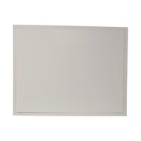 Vintage Thomas Kinkade Lamplight Manor Matted Print: Painter of Light Cottage Art