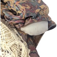 Vintage 1991 Little Souls Gretchen Wilson Mary Anne Doll: Handmade Signed Figurine