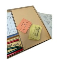 Vintage 1956 The Game of Careers Board Game: Parker Brothers Mid-Century Edition