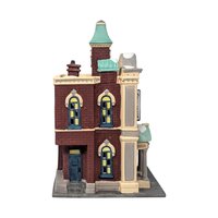 Vintage 1991 Arts Academy Building: Dept 56 Christmas in the City