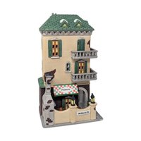Vintage 1991 Little Italy Ristorante: Dept 56 Christmas in the City