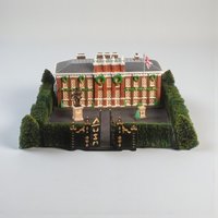 Vintage 1998 Kensington Palace: Dept 56 Dickens Village Series