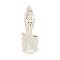 Vintage Haeger Madonna and Child Planter