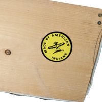 Vintage Navajo Weaver Doll with Loom