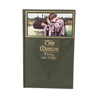 1911 The Mansion Henry Van Dyke