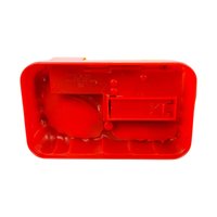 1990 Clown Around Animated Mechanical Toy