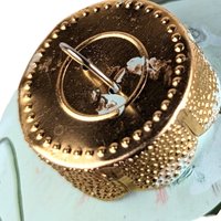 Vintage Hand Painted Oriole Bird Ornament