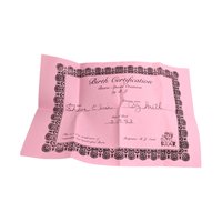 1993 Beary Special Creations Sharon Elise Bear