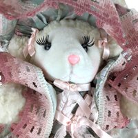 1992 Beary Special Creations Corrie Ruth Lamb