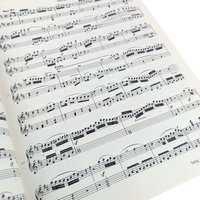 1979 Four-Hand Piano Music Book