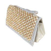 Vintage Beaded Evening Bag