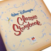 2001 Walt Disney's Classic Storybook Hardcover: Disney Press Collection