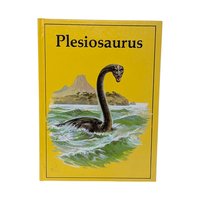 1984 Dinosaur Library Hardcover Collection: Rupert Oliver Rourke Enterprises