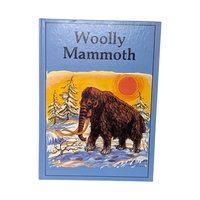 1984 Dinosaur Library Hardcover Collection: Rupert Oliver Rourke Enterprises