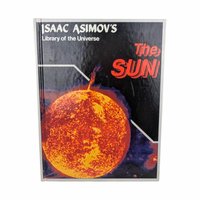Vintage Isaac Asimov Library of the Universe Set of 3