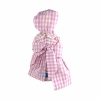 Vintage Handmade Soap Bottle Granny Doll