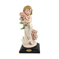 1999 Giuseppe Armani Rosette Figurine: Mother's Day