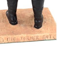 1981 Dave Grossman Gerald O'Hara Figurine