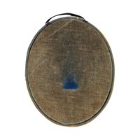 Vintage Cupid Awake Framed MB Parkinson Print