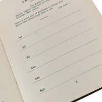 1904 Happy Days: A Shakespeare Birthday Book