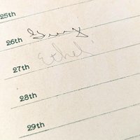 1904 Happy Days: A Shakespeare Birthday Book