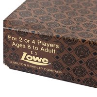 1984 High Hand Board Game