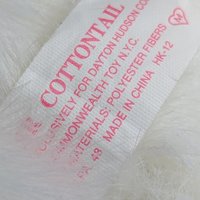 Vintage Dayton Hudson Cottontail Bunny