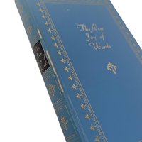 Vintage 1961 The New Joy of Words Hardcover Book: J.G. Ferguson Publishing Mid-Century