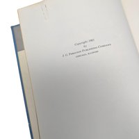 Vintage 1961 The New Joy of Words Hardcover Book: J.G. Ferguson Publishing Mid-Century