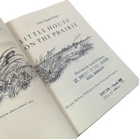 Vintage 1953-1971 Little House on the Prairie Hardcover Book Choice: Laura Ingalls Wilder Library Editions