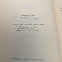 Vintage 1946 The Best of Pope Hardcover Book: George Sherburn Ronald Press