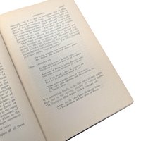 Vintage 1946 The Best of Pope Hardcover Book: George Sherburn Ronald Press