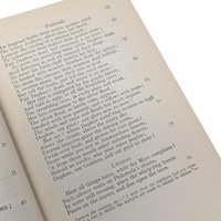 Vintage 1946 The Best of Pope Hardcover Book: George Sherburn Ronald Press