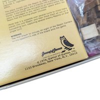 Vintage 1974 Realm Board Game: Gamut of Games Strategy Second Edition