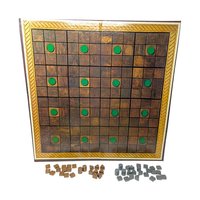 Vintage 1974 Realm Board Game: Gamut of Games Strategy Second Edition