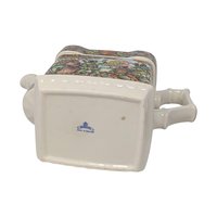 1980s 'Robin Hood & Sherwood Forest' Sadler Porcelain Teapot