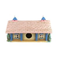 Vintage Midwest Cottontail Lane Station