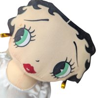 Vintage Betty Boop Choice of Dolls or Motorcycle Mug
