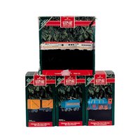 1992 Hallmark Keepsake Train Ornaments